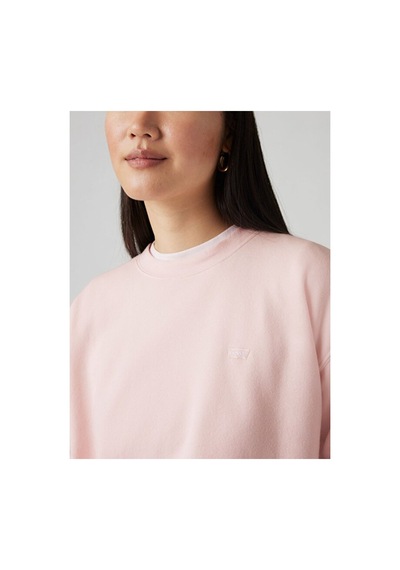 Levi's Everyday Sweatshirt Pembe