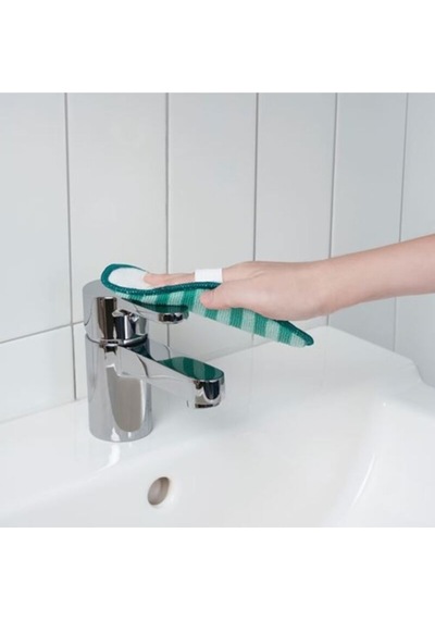Ikea Pepprıg Mikrofiber Banyo Mutfak Temizlik Kurulama Bezi