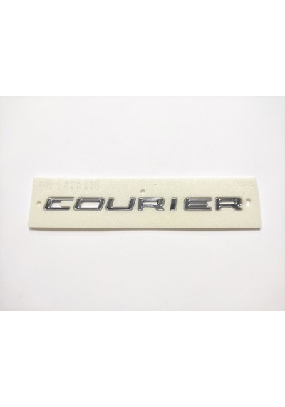 Ford Courier Arma Bagaj Yazısı Yapıştırma 19cmx1.2cm 8434