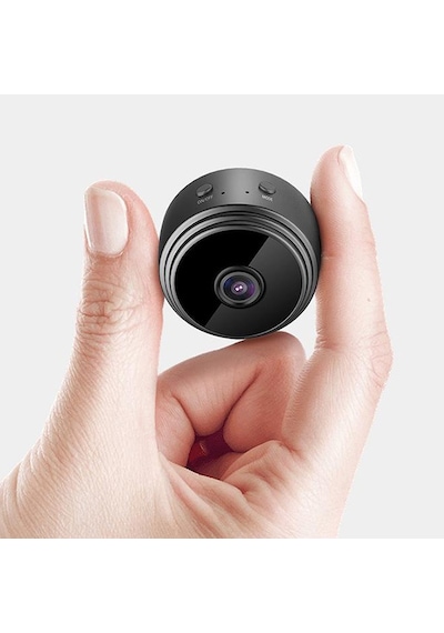 A9 Mini Kamera Wifi İp Uzaktan Canlı İzleme