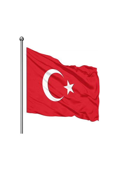500X750 CM Türk Bayrağı