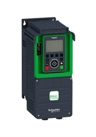 Schneider Atvprocess Ip21 630-2,2 Kw-400v 3 Faz Atv630u22n4 Hız Kontrol Cihazı