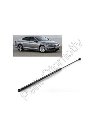 Passat B8 Motor Kaput Amartisörü 3g0823359