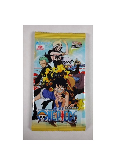 Cantex Tech One Piece Card Game Booster Dressrosa Arc 4 Paket