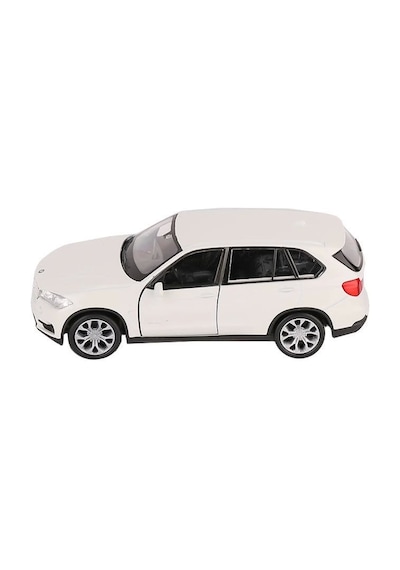 43691 Welly Bmw X5 Çek Bırak Model Araba -karsan Oyuncak
