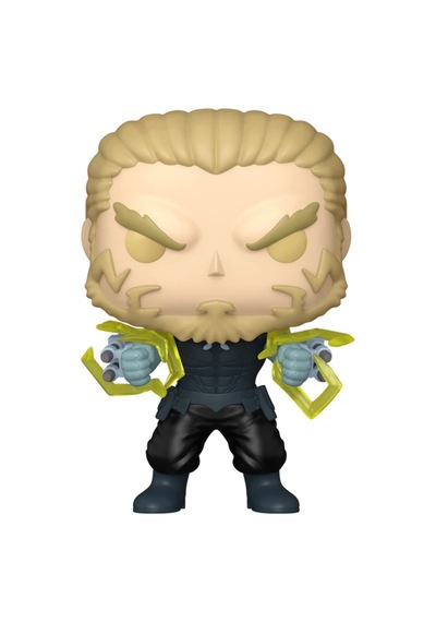 Pop Kaıju No:8 Isao Shınomıya 2248