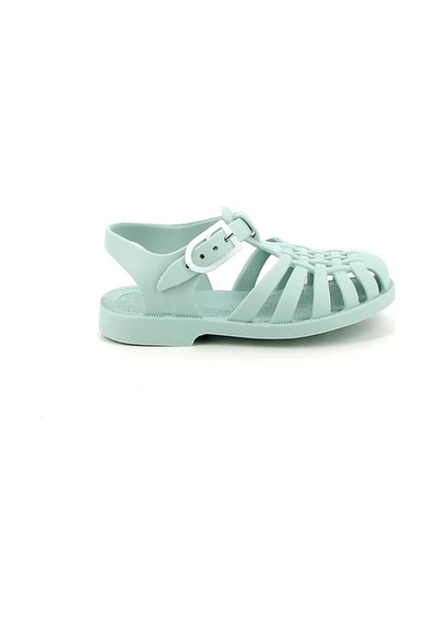 Meduse Sunmif Mat Oxyde Mavi Unisex Çocuk Sandalet