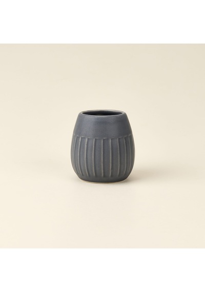 Bath Matte Diş Fırçalık - Antrasit - 7x6,5 Cm Çok Renkli
