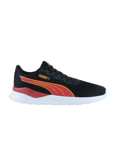 Puma Lite Runner Gsk Tdp Erkek Siyah Spor Ayakkabı 409811-01