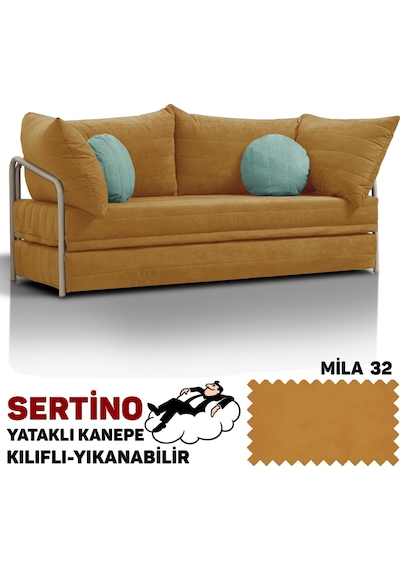 Sertino Kılıflı Kanepe - Mila 32