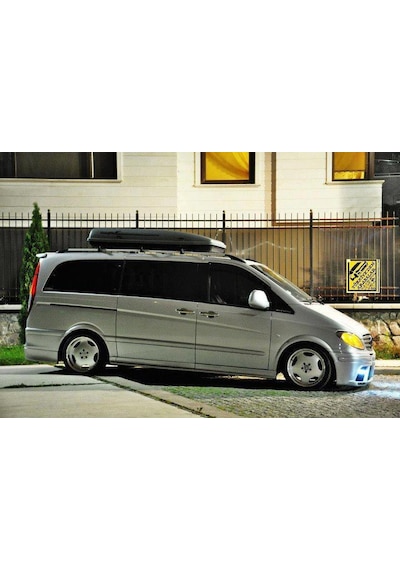 Mercedes Vito 2 Marşpiyel Takımı W639