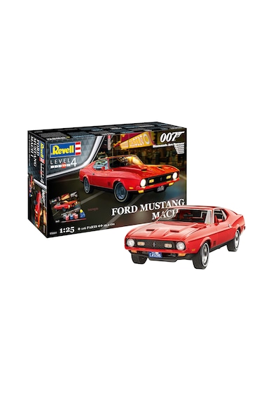 Revell G.Set James Bond Ford Mustang Mach 1