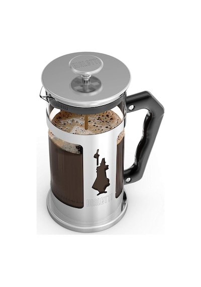 Preziosa French Press: Yaklaşık 350ml Kapasiteli Kahve Hazırlayıcı - 18/10 Paslanmaz Çelik Gövde - Bulaşık Makinesinde Yıkanabilen Borosilikat Cam Sürahi - Paslanmaz Çelik Filtre Sistemi Çok Renkli Preziosa French Press: Yaklaşık 350ml Kapasiteli Kahve Hazırlayıcı - 18/10 Paslanmaz Çelik Gövde - Bulaşık Makinesinde Yıkanabilen Borosilikat Cam Sürahi - Paslanmaz Çelik Filtre Sistemi Çok Renkli
