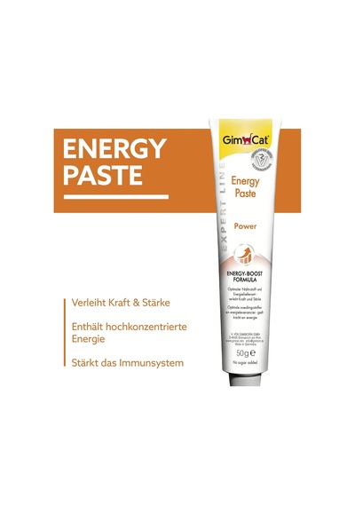 Energy Kedi Macunu 50gr