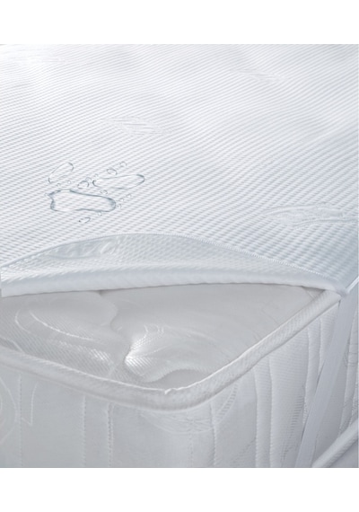 Sıvı Gecırmez Alez 70X140-Beyaz