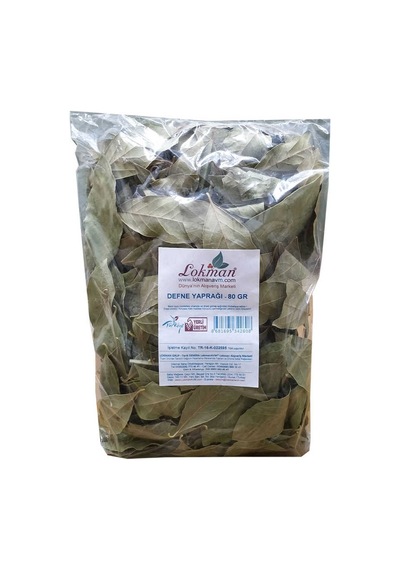 Defne Yaprağı 80 Gr Paket