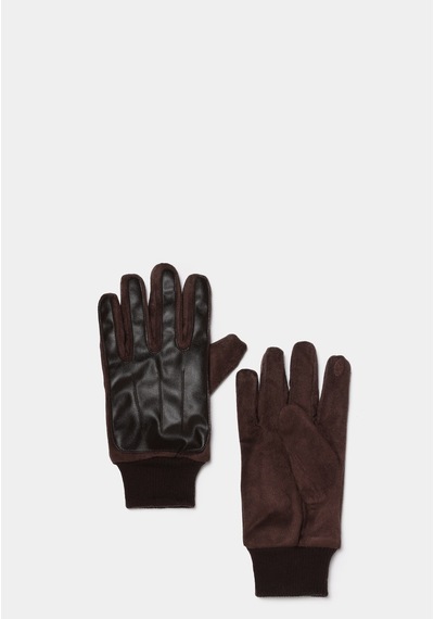 Colin's Colins Erkek Kahverengi Eldiven Cl1077006 Q1.v1 Brw