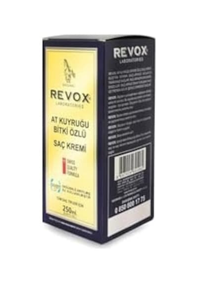 Revox Saç Kremi, 250 Ml 07584444