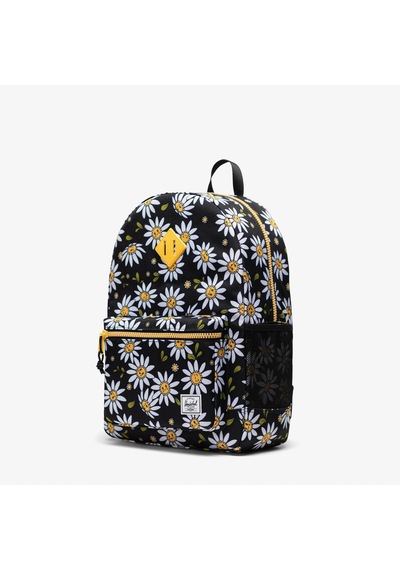 Herschel Heritage Daisy Çocuk Siyah Sırt Çantası 11576 Siyah