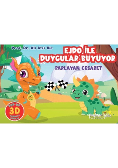 Ejdo İle Duygular Büyüyor - Parlayan Cesaret