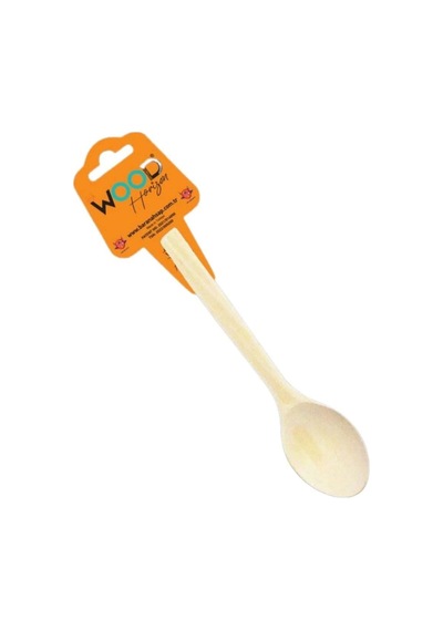 23 Cm Cilalı Kaşık Çok Renkli