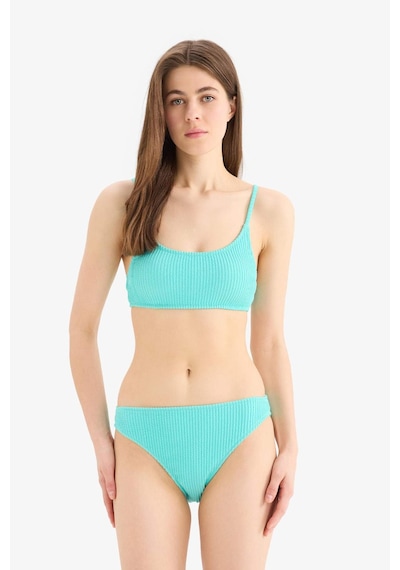 Defacto Regular Fit Bürümcük Bikini Altı-fall İn Love B6904ax25smgn1173 Yeşil