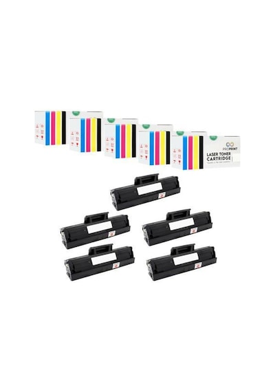 Proprint 5 Adet 106R02773 Xerox 3020 3025 Uyumlu Toner