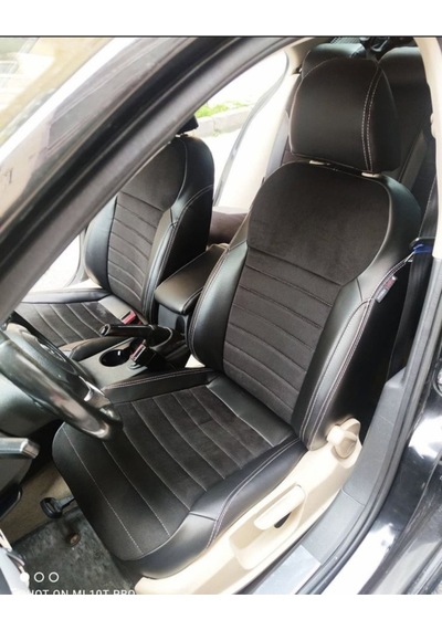 Volkswogen Jetta Trentline Uyumlu Taytüyü Deri Karışımı 2011 Ile 2018 Arası