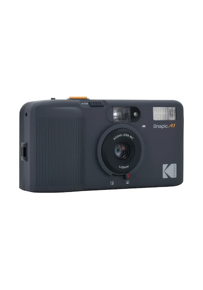 Kodak Snapic A1 35mm Otomatik Analog Fotoğraf Makinesi - Gri Snapıc A1 - Rk0501