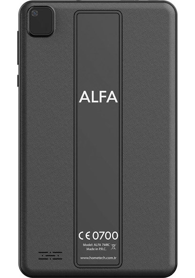 Hometech Alfa 7 MRC 2 GB 32 GB 7" Tablet