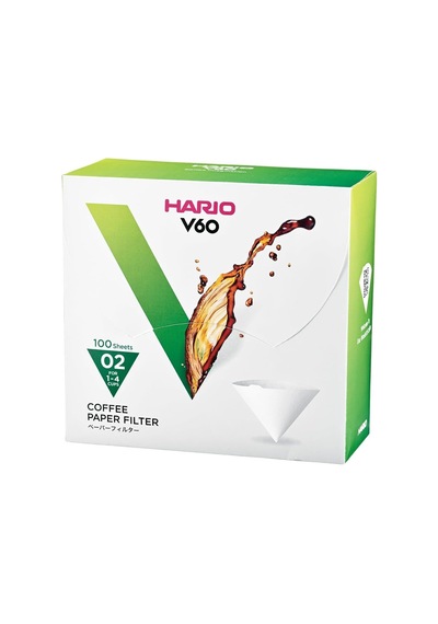 V60 02 Kutulu Filtre Kağıdı 100 Adet S