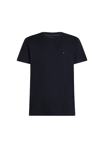 Tommy Hilfiger Erkek Lacivert T-shirt Çok Renkli