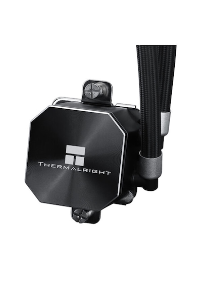 Thermalright Frozen Edge 360 Black 360mm Intel-amd Uyumlu Siyah İ