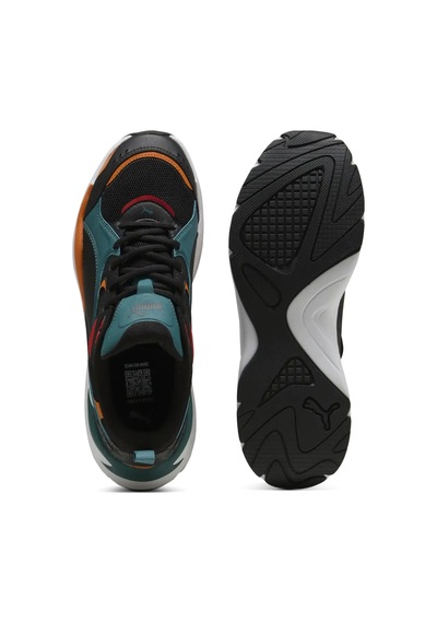 Puma X-ray 4 Siyah Erkek Spor Ayakkabı & Sneaker