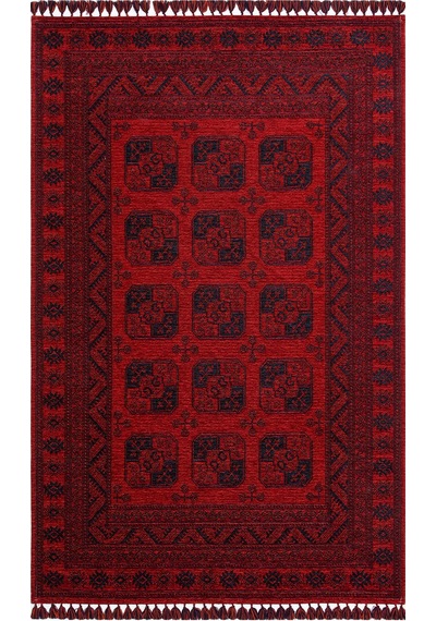 Eko Halı Buhari BHR01RED-120X1