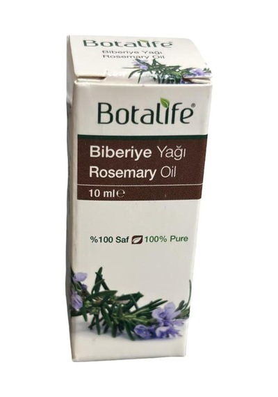Botalife Biberiye Yağı 10ml