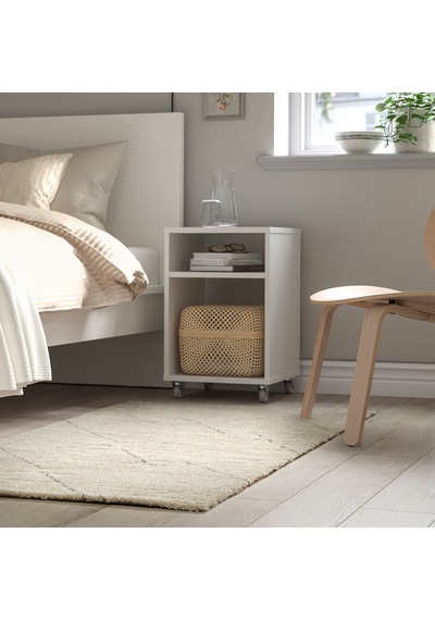 Ikea Tversted Halı 80 X 150 Cm Bej