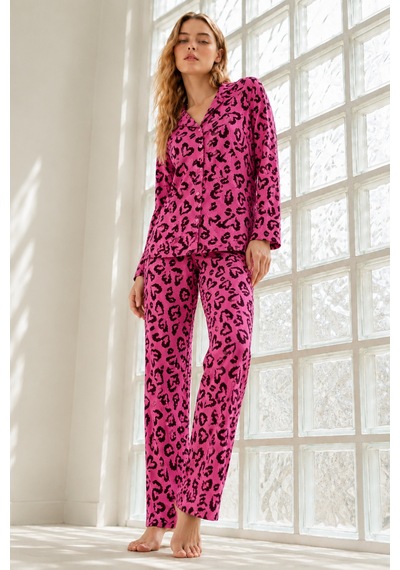 Norcia Sports Kadın Regular Bürümcük Lila Pijama Takımı Çok Renkli - 929467663 Çok Renkli - 929467663 Çok Renkli Norcia Sports Kadın Regular Bürümcük Lila Pijama Takımı Çok Renkli - 929467663 Çok Renkli - 929467663 Çok Renkli