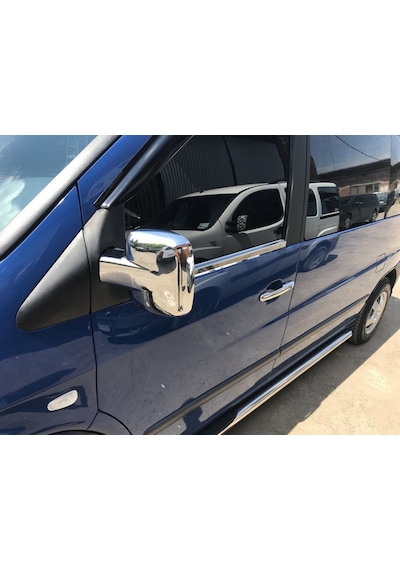 Mercedes Vito W638 Abs Krom Ayna Kapağı 2 Prç 1996-2003 Arası