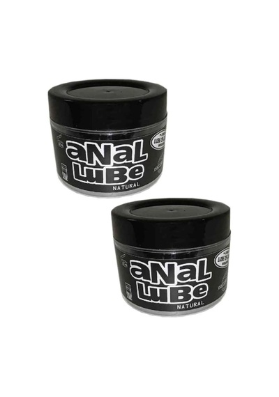 Süper An.al Lube Su Bazlı Kayganlaştırıcı Lubricant Gel 100 Ml 2 Adet
