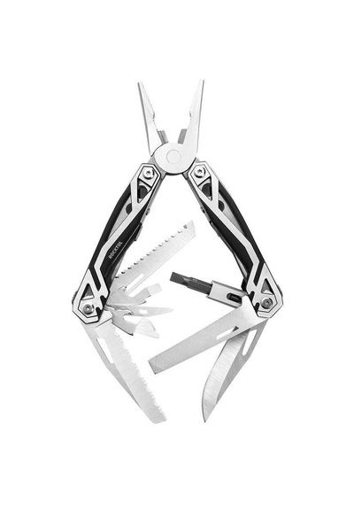 Rocktol 21 Fonksiyonlu Multitool Pense Kılıflı