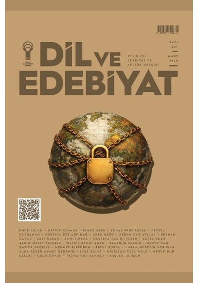 Dil Ve Edebiyat Dergi 207.sayı Mart 2026