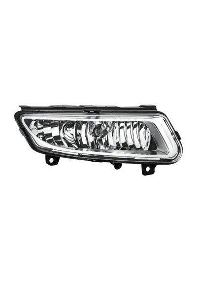Vw Polo 5 Sis Fari Sag 2009-2017 Hella 1nd010377041