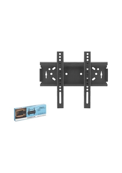Hadron Hdx8703 Tv Askı Aparatı 22-42 İnç 20 Kg Siyah Kdo
