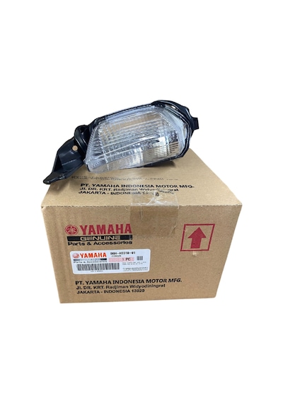 Nmax Sinyal Sol 2021-2024 Aydınlatma Grubu
