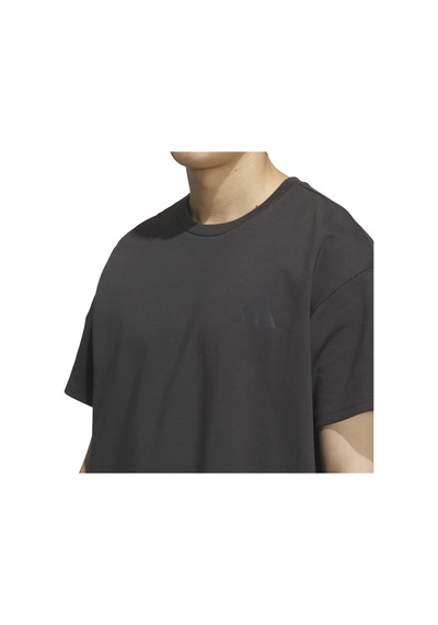 Adidas Carbon Xpl Gfx Tee Siyah
