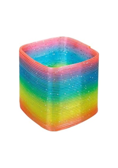 1161 Sun-gox-yay Rainbow Şeffaf Renkli Şekilli