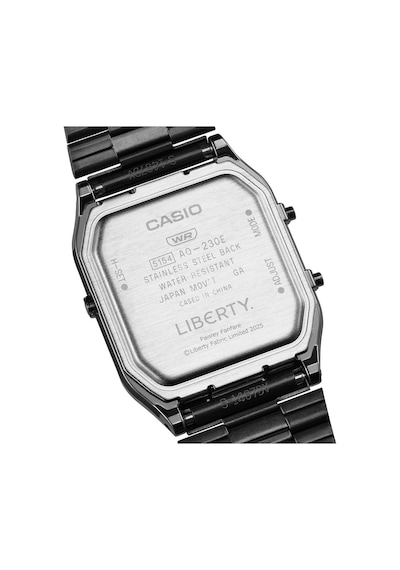 Casio Aq-230eblt-1adr Kol Saati Metalik
