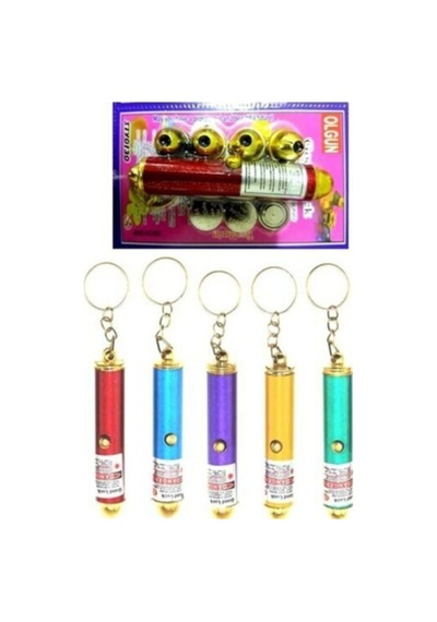 Kedi Lazer Oyuncak