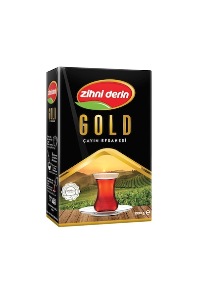 Zihni Derin Gold 1kg